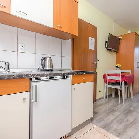 Апартаменты Rajka