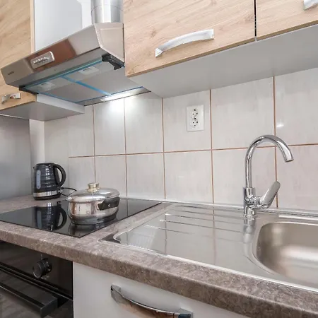 Апартаменты Rajka