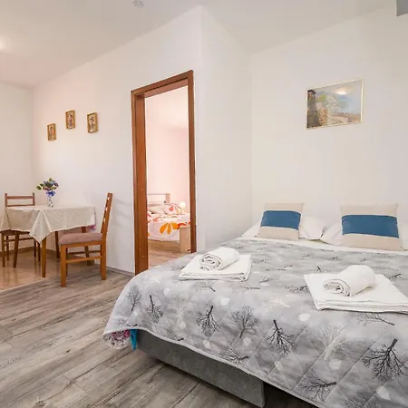 Апартаменты Rajka Водице