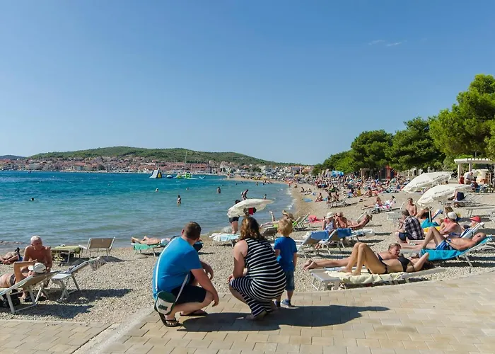 Rajka Apartmán Vodice